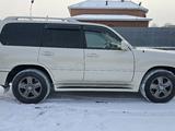 Lexus LX 470 2006 года за 11 400 000 тг. в Семей – фото 5