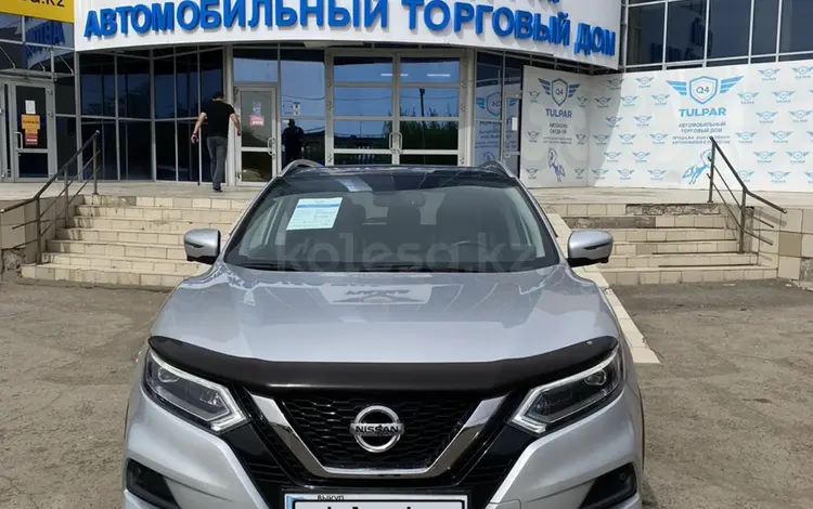 Nissan Qashqai 2021 года за 12 500 000 тг. в Уральск