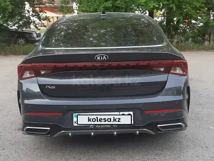 Kia K5 2021 года за 14 000 000 тг. в Тараз – фото 2