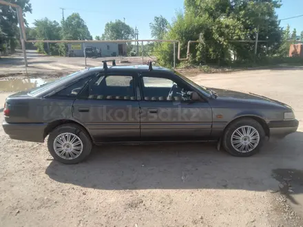 Mazda 626 1991 года за 500 000 тг. в Алматы – фото 4
