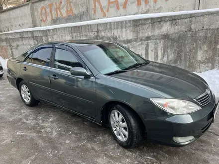 Toyota Camry 2002 года за 4 500 000 тг. в Алматы – фото 4