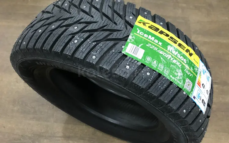 225/60r16 Kapsen RW506 за 36 000 тг. в Астана