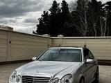 Mercedes-Benz E 55 AMG 2005 года за 11 500 000 тг. в Макинск