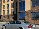 Mercedes-Benz E 55 AMG 2005 годаүшін11 500 000 тг. в Макинск – фото 4