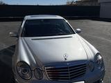 Mercedes-Benz E 55 AMG 2005 годаүшін11 500 000 тг. в Макинск – фото 5