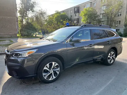 Subaru Outback 2020 года за 15 000 000 тг. в Алматы – фото 2