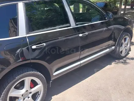 Porsche Cayenne 2004 года за 6 000 000 тг. в Шымкент – фото 4