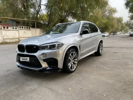 BMW X5 2017 года за 18 200 000 тг. в Алматы