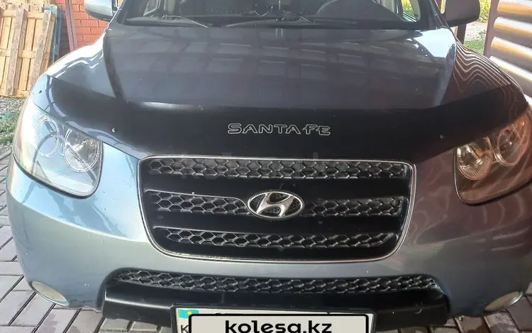 Hyundai Santa Fe 2007 годаүшін5 800 000 тг. в Усть-Каменогорск