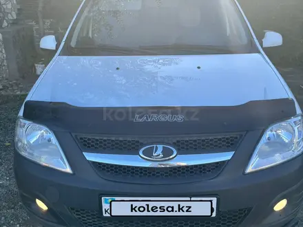 ВАЗ (Lada) Largus Cross 2018 года за 7 500 000 тг. в Усть-Каменогорск – фото 5