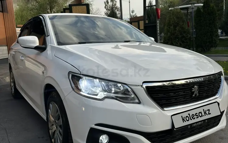 Peugeot 301 2014 года за 3 800 000 тг. в Алматы