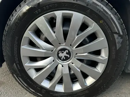 Peugeot 301 2014 года за 3 800 000 тг. в Алматы – фото 11
