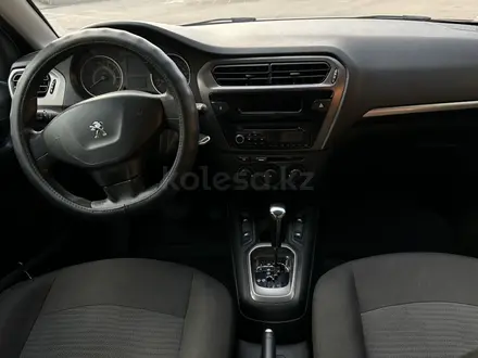 Peugeot 301 2014 года за 3 800 000 тг. в Алматы – фото 13