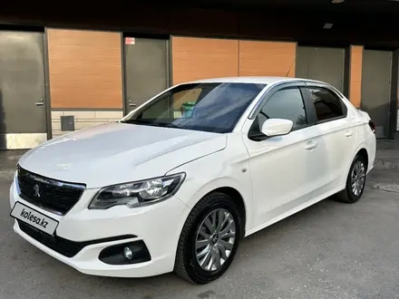 Peugeot 301 2014 года за 3 800 000 тг. в Алматы – фото 3