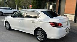 Peugeot 301 2014 годаүшін3 800 000 тг. в Алматы – фото 4