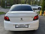 Peugeot 301 2014 годаүшін3 800 000 тг. в Алматы – фото 5