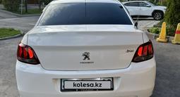 Peugeot 301 2014 годаүшін3 800 000 тг. в Алматы – фото 5