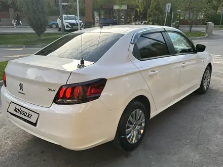 Peugeot 301 2014 года за 3 800 000 тг. в Алматы – фото 6
