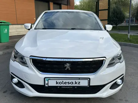 Peugeot 301 2014 года за 3 800 000 тг. в Алматы – фото 9