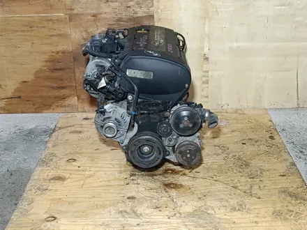 Двигатель Z16 Z16XEP 1.6 Opel Astra G H Vectra C Опель Астра Вектра за 450 000 тг. в Караганда – фото 2