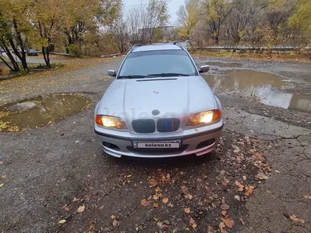 BMW 318 2002 года за 3 100 000 тг. в Караганда – фото 15