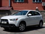 Mitsubishi ASX 2012 годаүшін6 500 000 тг. в Алматы – фото 4