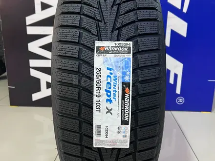 255/50R19 103T Hankook 2024 RW10 Winter i* cept X за 69 000 тг. в Алматы