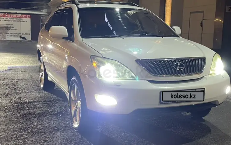 Lexus RX 350 2007 годаүшін8 500 000 тг. в Алматы