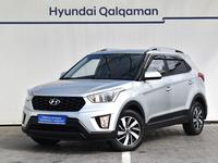 Hyundai Creta 2021 года за 9 800 000 тг. в Алматы