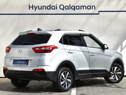 Hyundai Creta 2021 года за 9 800 000 тг. в Алматы – фото 5