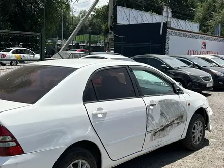 Toyota Corolla 2003 года за 2 300 000 тг. в Алматы – фото 4