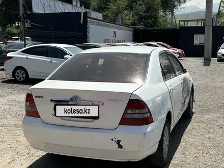 Toyota Corolla 2003 года за 2 300 000 тг. в Алматы – фото 3