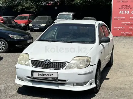 Toyota Corolla 2003 года за 2 300 000 тг. в Алматы