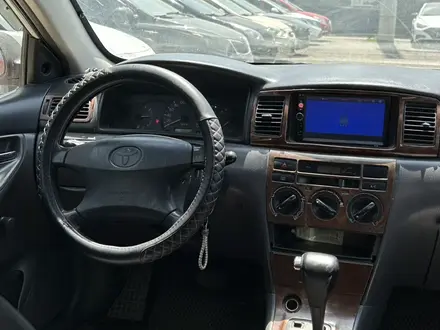 Toyota Corolla 2003 года за 2 300 000 тг. в Алматы – фото 5
