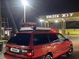 Volkswagen Passat 1989 годаүшін1 500 000 тг. в Алматы – фото 4