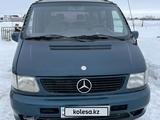 Mercedes-Benz Vito 1999 годаүшін2 600 000 тг. в Петропавловск