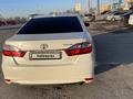 Toyota Camry 2016 года за 13 000 000 тг. в Алматы – фото 4