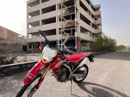Honda  CRF 250L 2013 года за 2 000 000 тг. в Астана