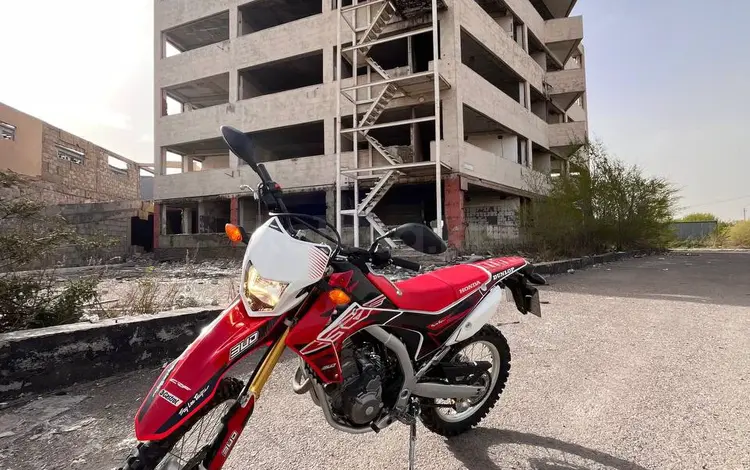 Honda  CRF 250L 2013 года за 2 000 000 тг. в Астана