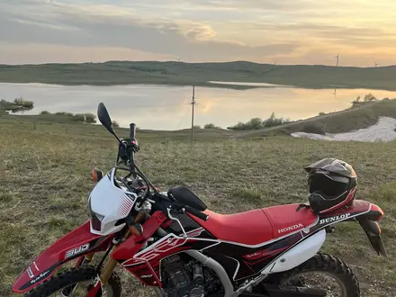 Honda  CRF 250L 2013 года за 2 000 000 тг. в Астана – фото 2