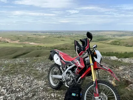 Honda  CRF 250L 2013 года за 2 000 000 тг. в Астана – фото 3