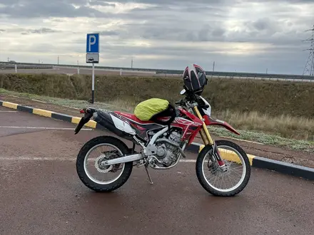 Honda  CRF 250L 2013 года за 2 000 000 тг. в Астана – фото 4