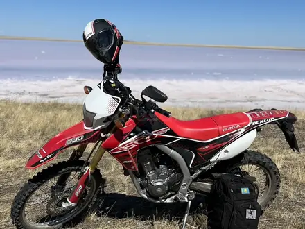 Honda  CRF 250L 2013 года за 2 000 000 тг. в Астана – фото 5