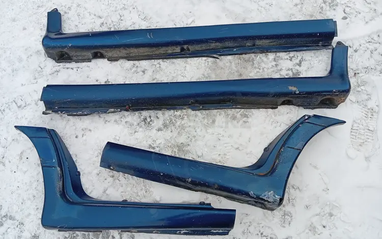 Пороги Lada ВАЗ 2114 за 3 000 тг. в Усть-Каменогорск