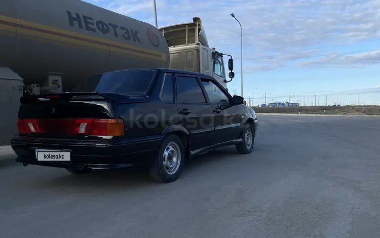 ВАЗ (Lada) 2115 2007 годаүшін800 000 тг. в Атырау