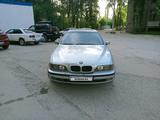 BMW 520 1996 года за 2 100 000 тг. в Тараз – фото 4