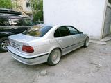 BMW 520 1996 годаүшін1 900 000 тг. в Тараз