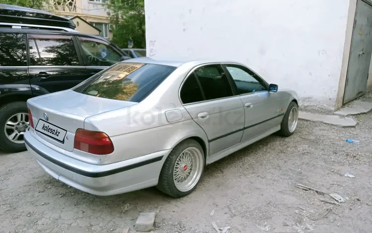 BMW 520 1996 годаүшін2 350 000 тг. в Тараз