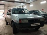 ВАЗ (Lada) 21099 2002 годаfor400 000 тг. в Актобе – фото 2