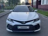 Toyota Camry 2023 годаүшін21 500 000 тг. в Алматы
